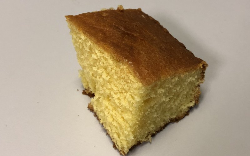 Cornbread and Buttermilk