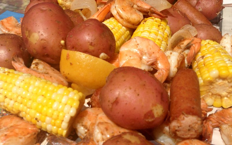 Frogmore Stew
