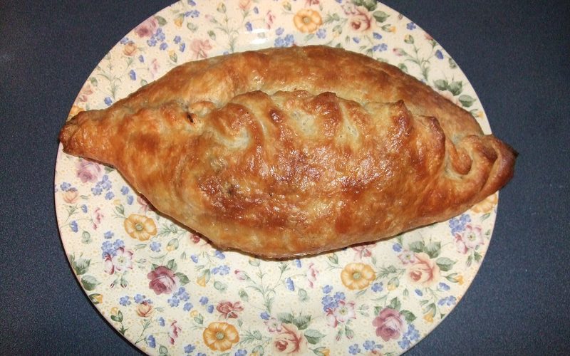 The Pasty