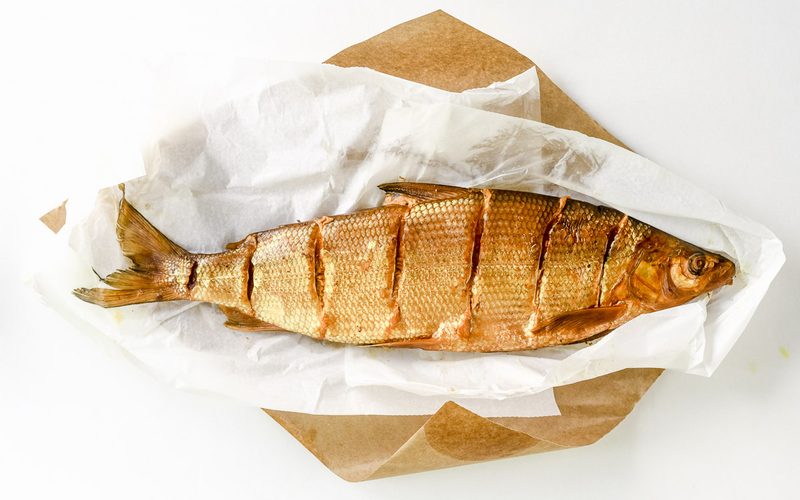 Lake Superior Whitefish
