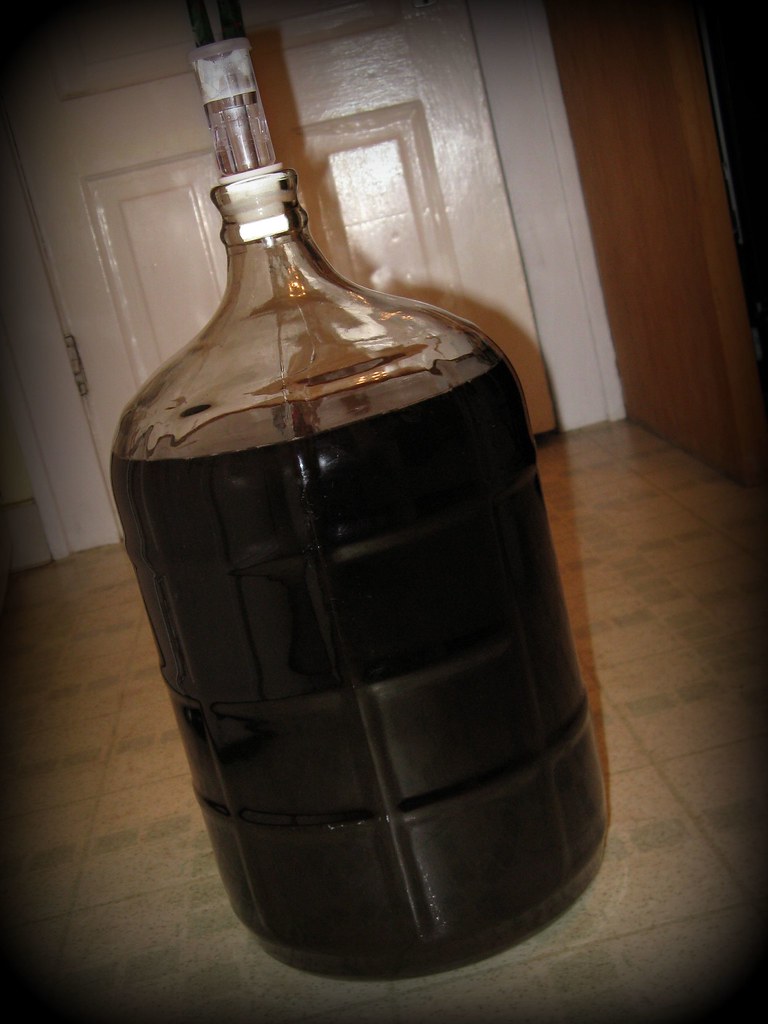 Barrel-Aging with Oak